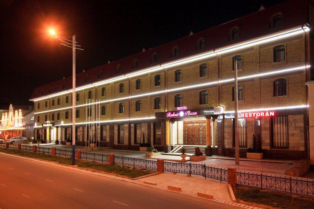 Hotel Rakat Plaza à Tachkent Extérieur photo