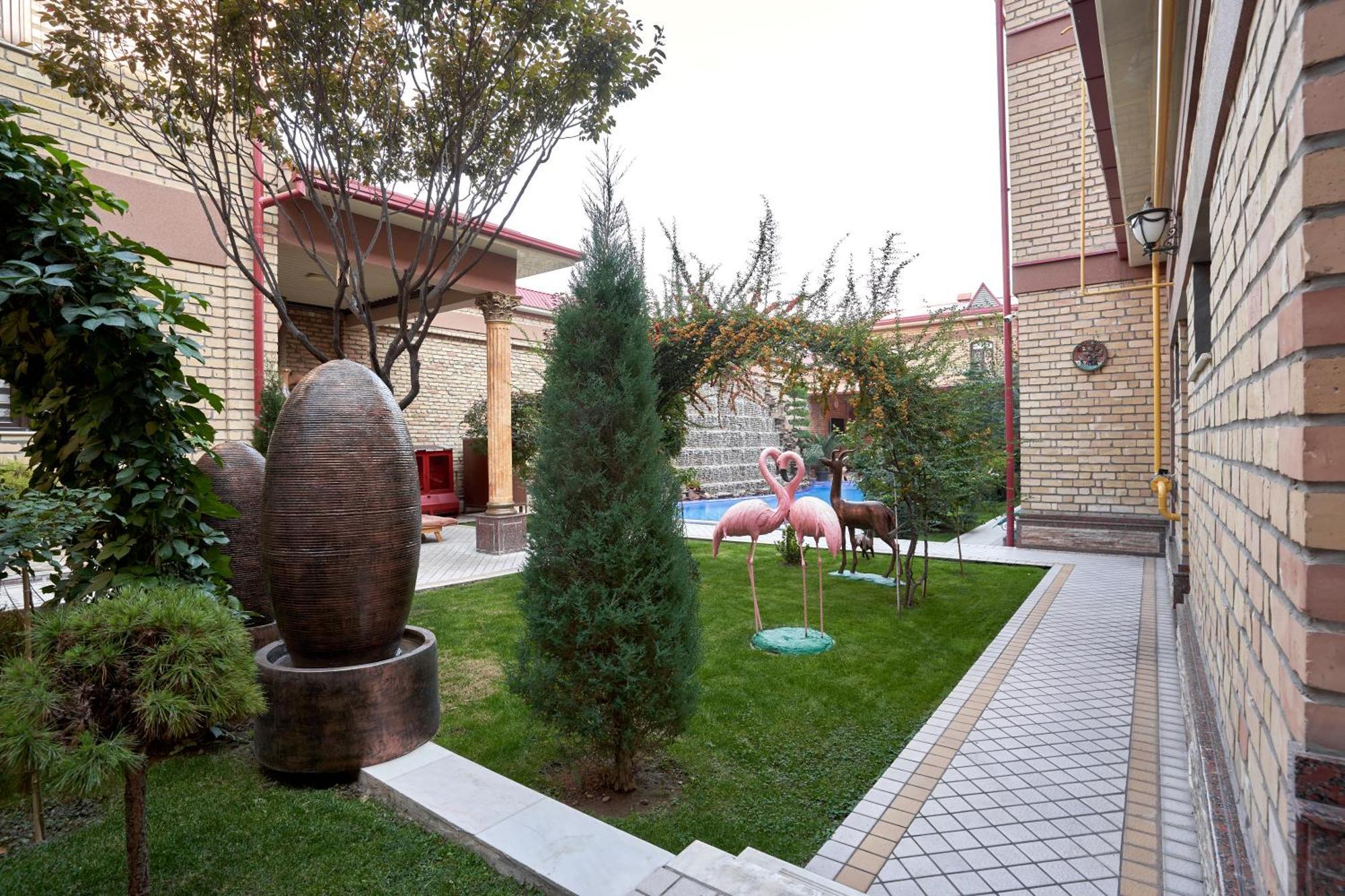 Hotel Rakat Plaza à Tachkent Extérieur photo
