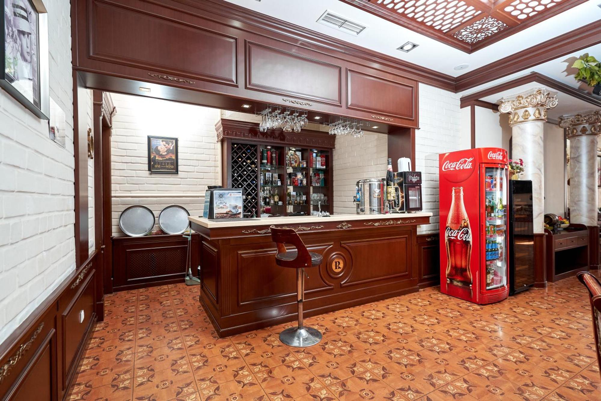 Hotel Rakat Plaza à Tachkent Extérieur photo