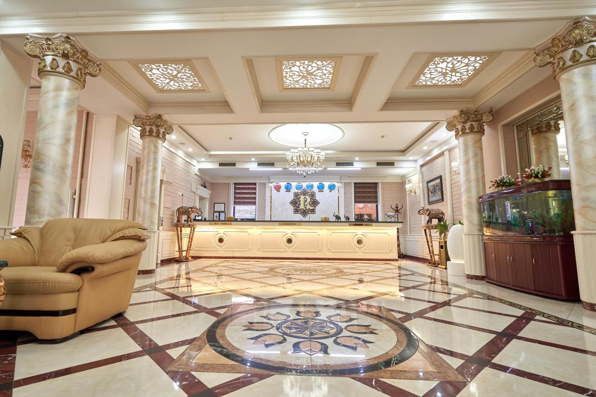 Hotel Rakat Plaza à Tachkent Extérieur photo