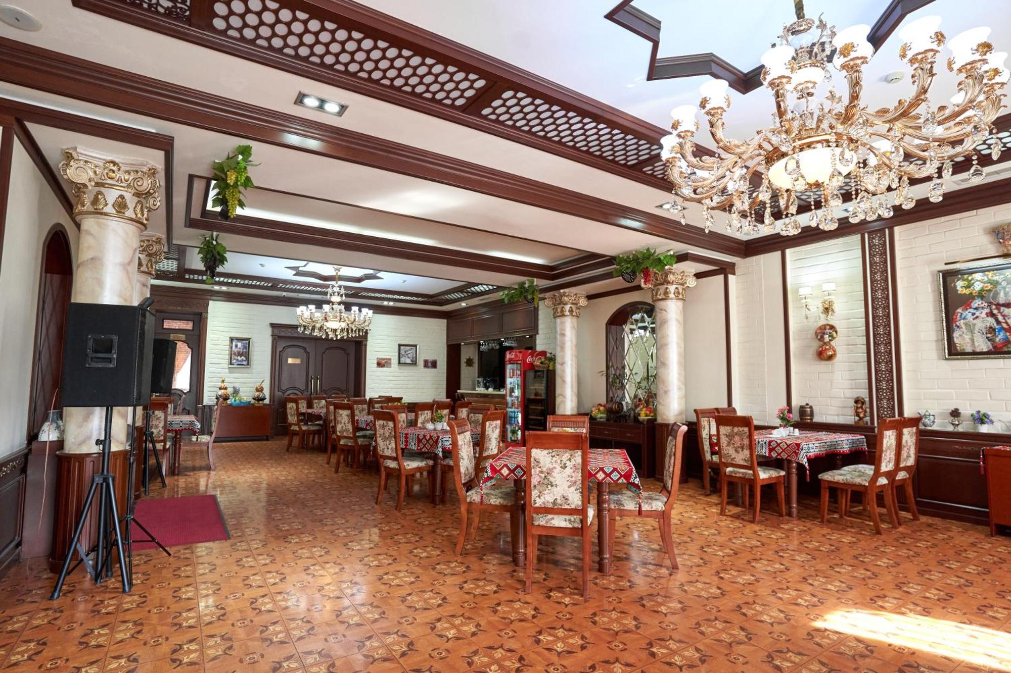 Hotel Rakat Plaza à Tachkent Extérieur photo