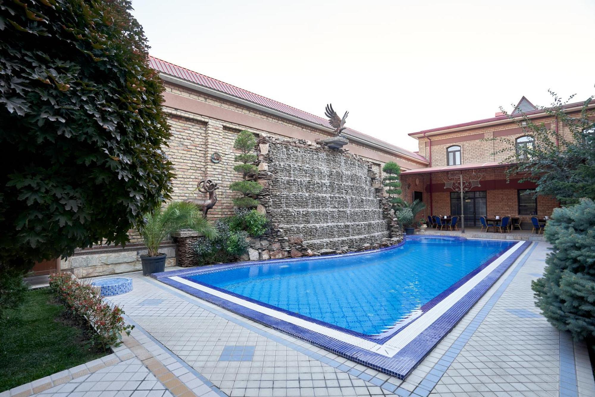 Hotel Rakat Plaza à Tachkent Extérieur photo