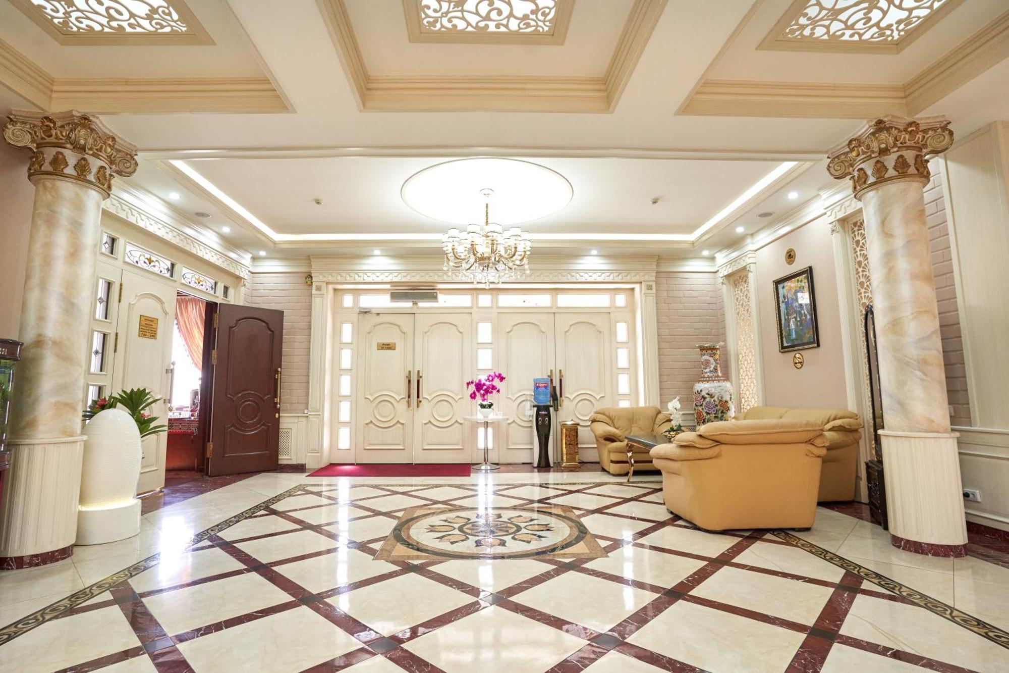 Hotel Rakat Plaza à Tachkent Extérieur photo