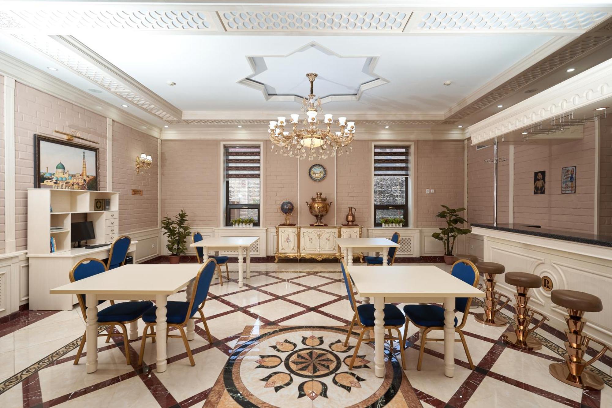 Hotel Rakat Plaza à Tachkent Extérieur photo
